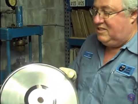United Pressing - How vinyl records are made
