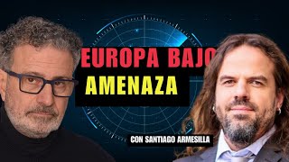 Geopolítica Cruda: Europa en la Mira | con Ariel Umpierrez y Santiago Armesilla