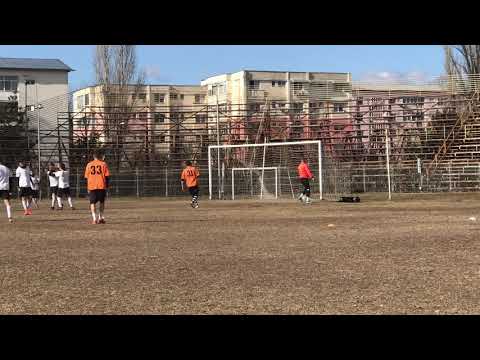 Penalty, gol Graure ►Oltenia Junior-Betis