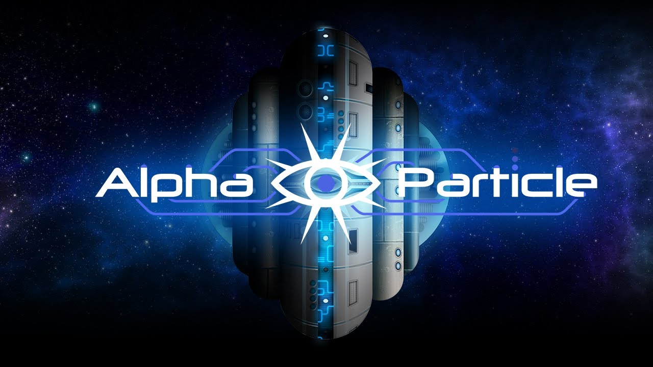 Gameplay video of Alpha Particle  Playstation