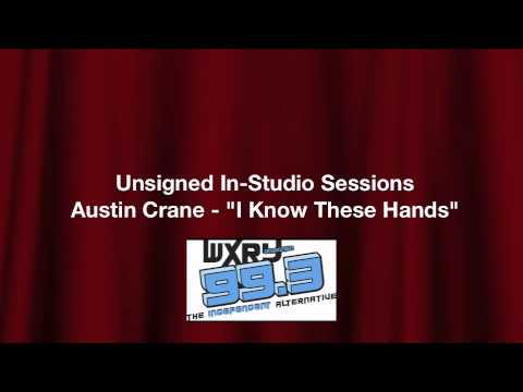 Unsigned In-Studio Session: Austin Crane - 