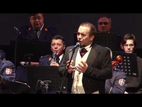 Magla  padnala v dolina