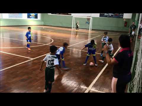 Copa Pelezinho 2019 - Categoria Sub7 - Futsal