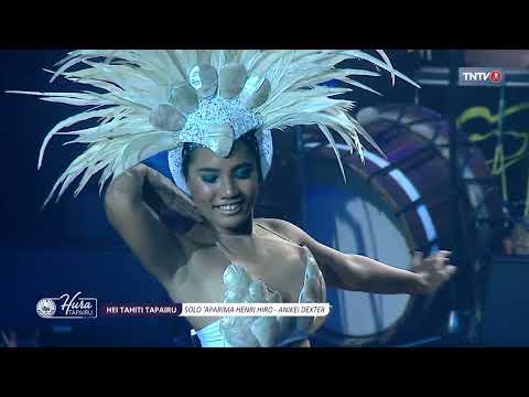 Hei Tahiti Tapairu - Hura Tapairu 2024