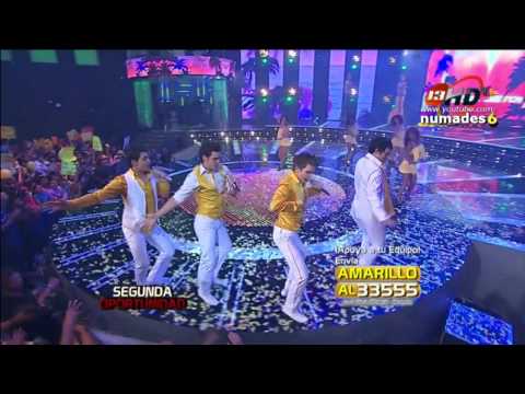 equipo amarillo - yo no se mañana (23-05-10 segunda oportunidad)