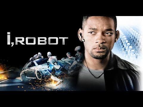 I, Robot ~ Preview (2004)