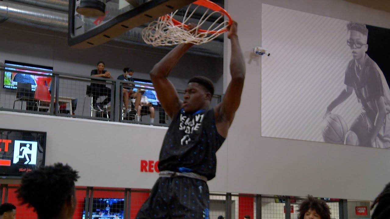 James Henderson Jr, Forward from Miami&#039;s Westminster Christian, Chats with the Recruiting Trail