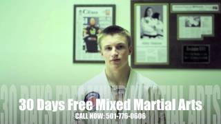 preview picture of video 'Teens Youth Kids Martial Arts Benton, Bryant, Hot Springs, Little Rock, Arkansas'
