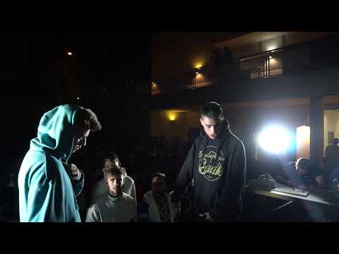 ||BOTTA VS LGIDO||CUARTOS||GOLD BATTLE VICAR||