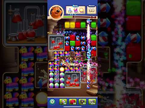 Toon Blast 5642 No Boosters
