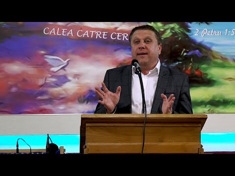 Evanghelizare Betel Moisei - Pastor: Ghita Cioban, Cantaret: Ovidiu Liteanu