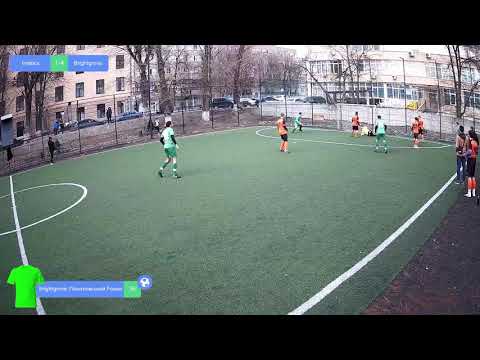 Intetics 1 - 6 Brightgrove