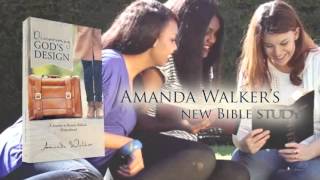 Discovering God's Design by Amanda Walker