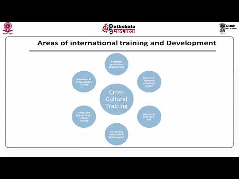 Training and Development in International Context