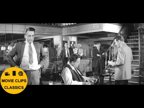 The Hustler (1961) - Fast Eddie and Bert