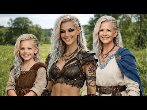 INGRID | Nordic Folk with Female Old Icelandic Vocals