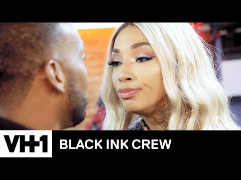 Sky's Baby Daddy Comes Looking for His Son | Black Ink Crew