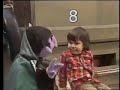 Classic Sesame Street The Count And Cody Counts Up To 20 1979