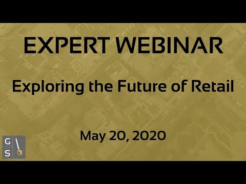 Thumbnail for Expert Webinar - Exploring the Future of Retail