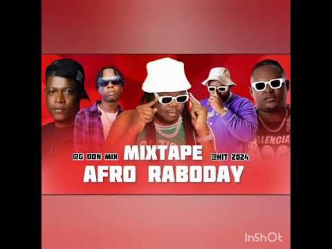 Dj G-don Mixtape Afro-Raboday 2024 (Les caraibessavaient)????????????