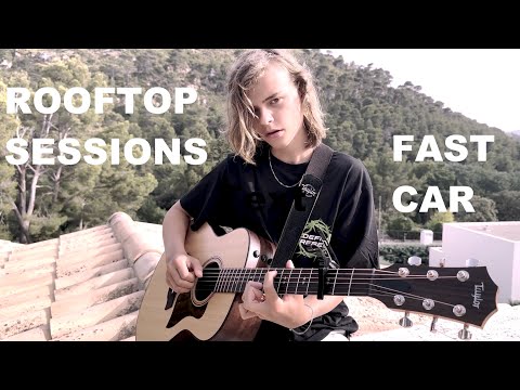 FAST CAR I Rooftop Sessions I Oscar Stembridge