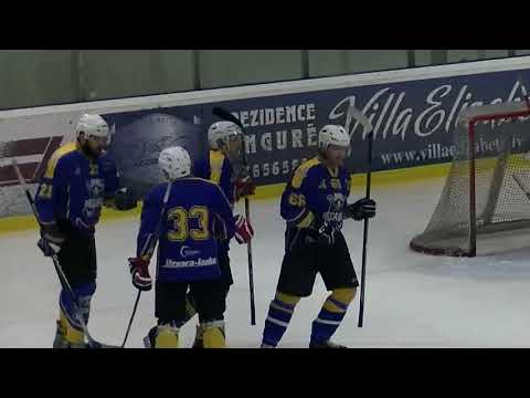 HK Lielupe - HK Iecava 2:4 (PAFBET LHL Zemgale Amatieri)