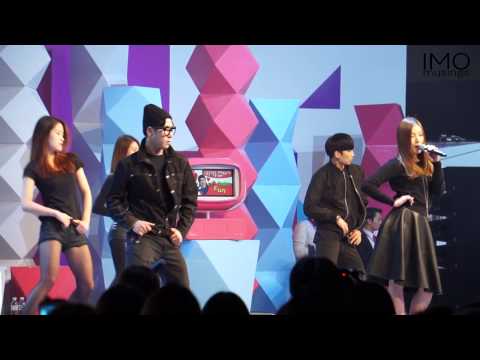 [141223] SAF Kim Yerim - All Right