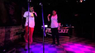 EPISODE ACE HOLLA, CAUTION DA DON & THEO 3 Performance Live 02-08-13 @ #BigTicket