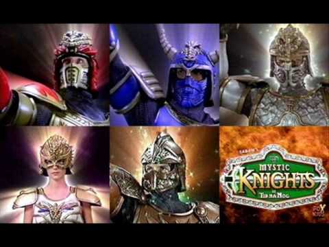 Mystic Knights Extended Theme (Opening/Intro)