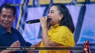 Download lagu KERINDUAN HATI - ELVY SUKAESIH ( COVER ) TIA MONICA  || NEW LIBRA mp3