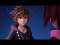 KH3 Remind - Sora - Armored Xehanort No damage (Critical)