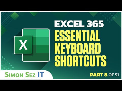Excel 365 for Beginners Getting Started and Introduction 1 of 51
