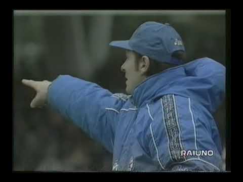 Lecce-Napoli 2-0  Serie A 97-98  9' Giornata