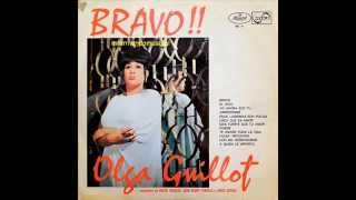 OLGA GUILLOT - BRAVO - DISCO COMPLETO.-