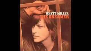 Out of Love - Rhett Miller