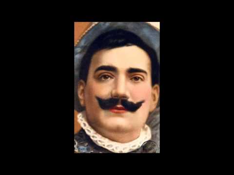 ENRICO CARUSO ADIOS A LA VIDA