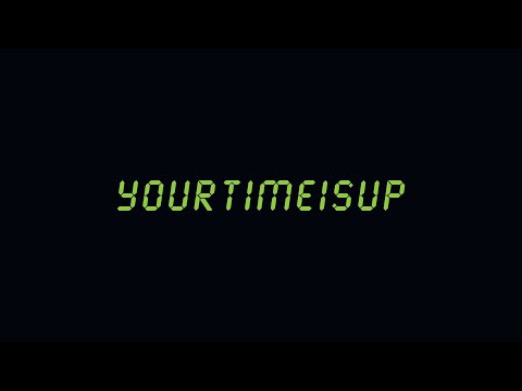 Will Saul x Paul Woolford - Your Time Is Up