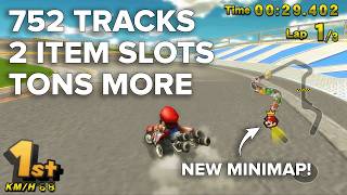 Mario Kart Wii Deluxe X - Everyone Should Play This!