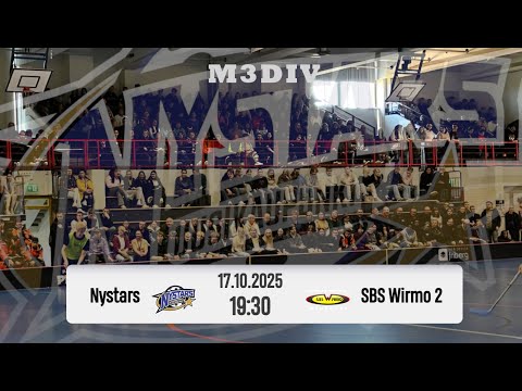 Nystars - SBS Wirmo 2 | M3DIV LR | 17.10.2025