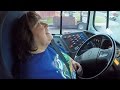 Inside California Education: A Day in the Life - School Bus Driver
