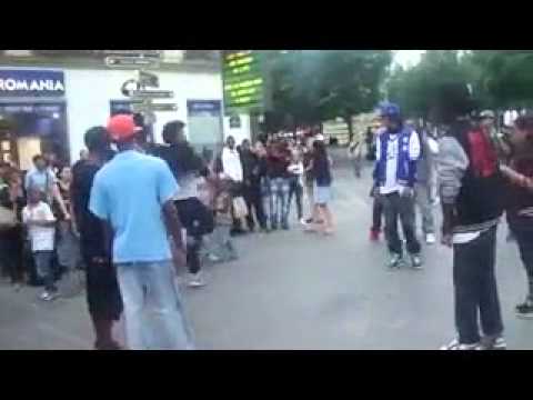 Les Twins - BEST MOMENTS Part 1