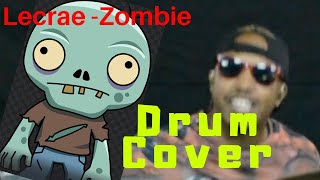 Lecrae - Zombie &quot;drum cover&quot; (Tommiesworld)
