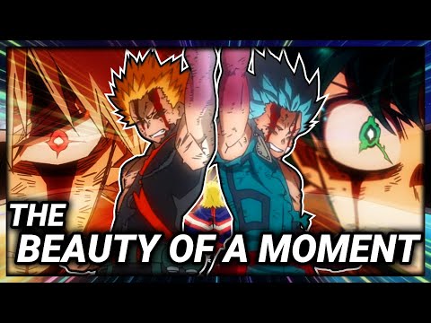 The Final Double Detroit Smash | The Beauty of a Moment