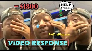 Yung Joc BEGGED for $1800 he Mistakenly sent on Zelle, Gets Clowned 3 Days &amp; RESPONDS (Video) ❌💲😔