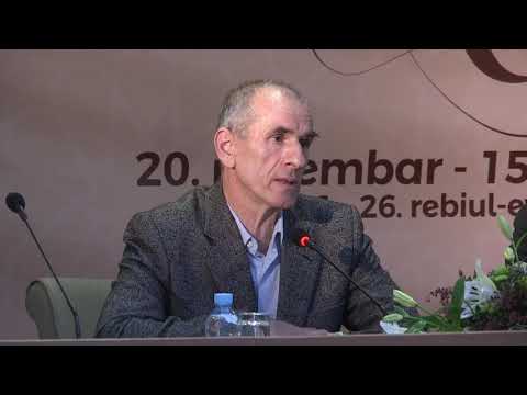 Selam, ya Resulallah 2017 - Predavanje o Muhammedu, a.s. - prof. dr. Rešid Hafizović - 21.11.2017.