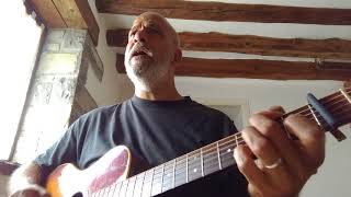 Leo Susana - Seis Tequilas ( Joaquín Sabina cover ) 229/365