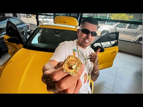 MC Marks e Brenninho VJ - Cheiro de Riqueza - KANASHIRO e  FXbin