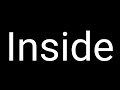 Stiltskin Inside Lyrics
