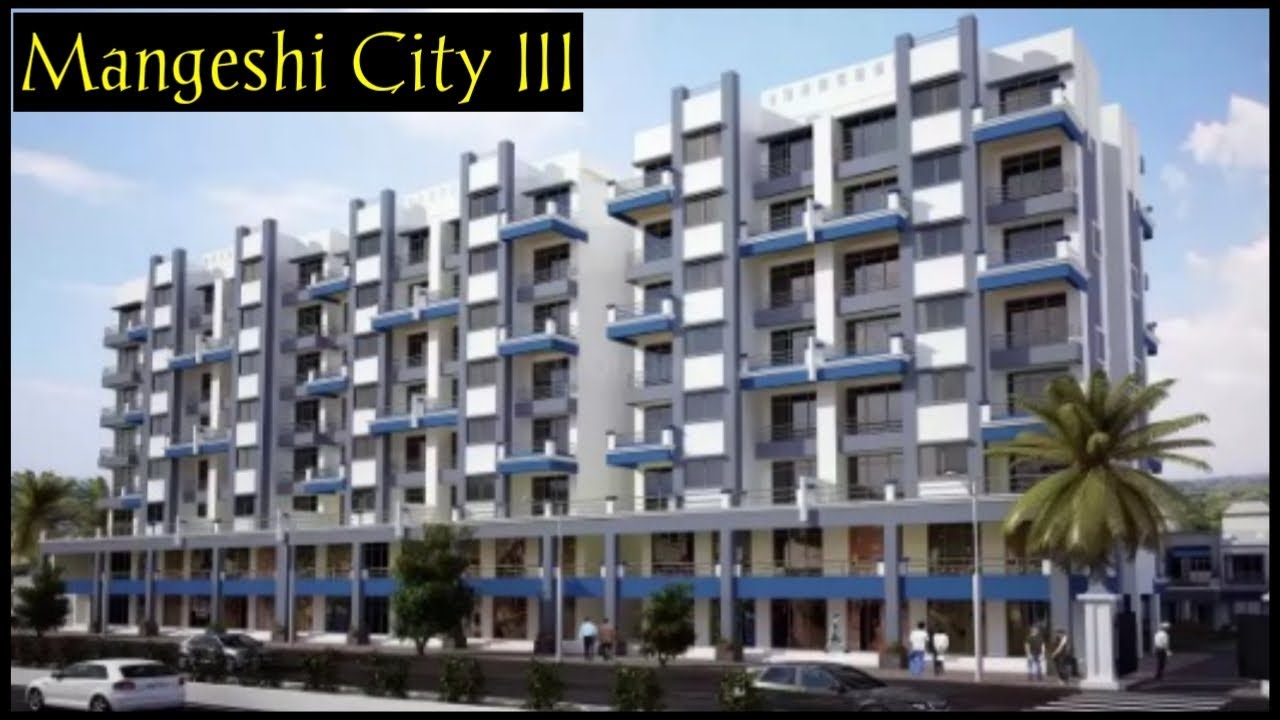 Mangeshi Dhara Dombivli Price | Sample Flat Tour | Mangeshi Dhara 1 & 2 Bhk
