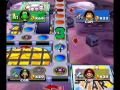 Mario Party 4 Story Mode Extra Room Mini Board Mad Dash END Part 19